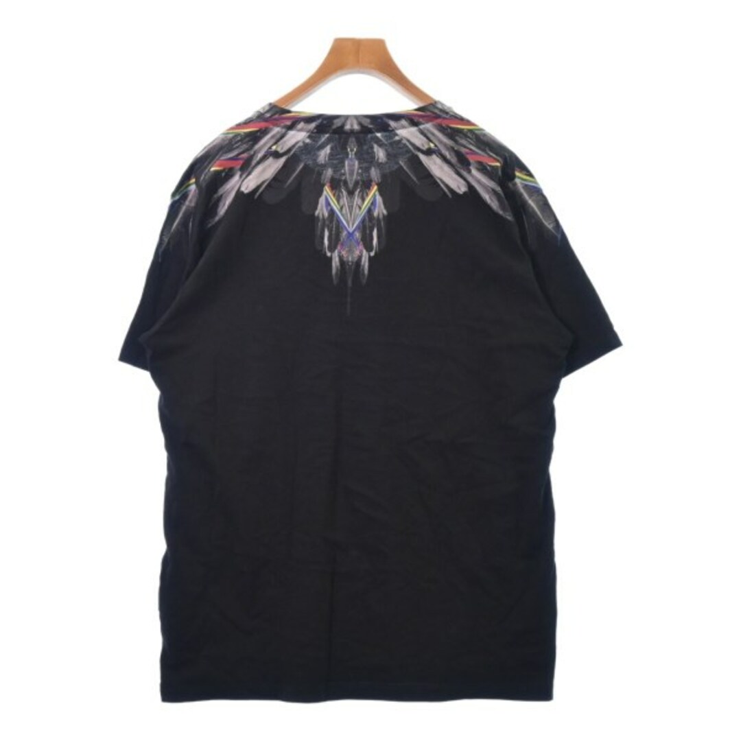 MARCELO BURLON マルセロバーロン Tシャツ・カットソー M 黒 【古着】【中古】