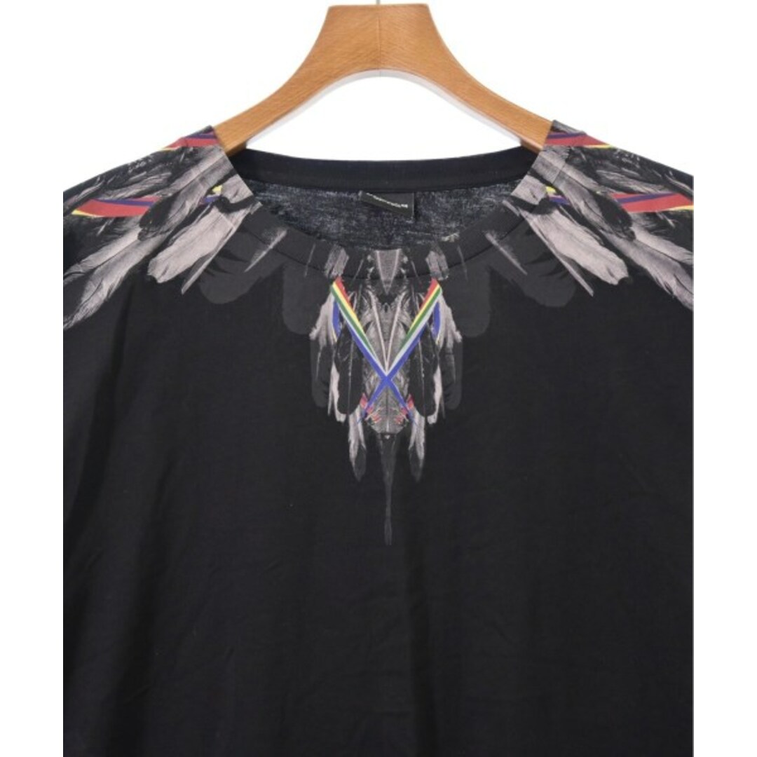 MARCELO BURLON マルセロバーロン Tシャツ・カットソー M 黒 【古着】【中古】