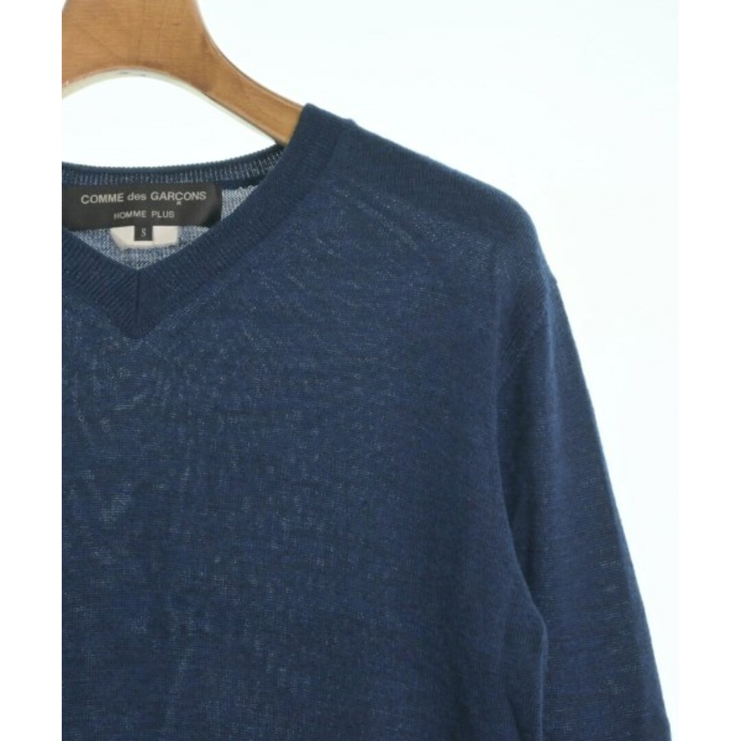 COMME des GARCONS HOMME PLUS ニット・セーター S 【古着】【中古】