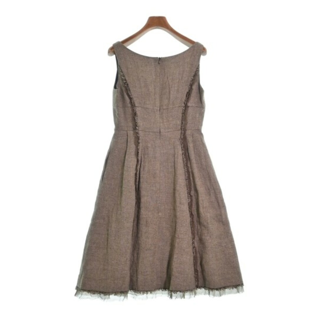 FOXEY BOUTIQUE - FOXEY BOUTIQUE フォクシーブティック ワンピース 40 ... FOXEY BOUTIQUE フォクシーブティック ワンピース 40(M位) 茶