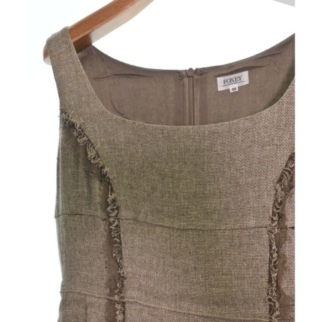 FOXEY BOUTIQUE - FOXEY BOUTIQUE フォクシーブティック ワンピース 40