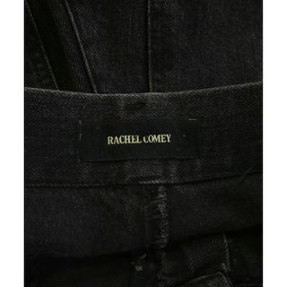 Rachel Comey デニムパンツ 0(XS位) 黒(デニム) 【古着】【中古】