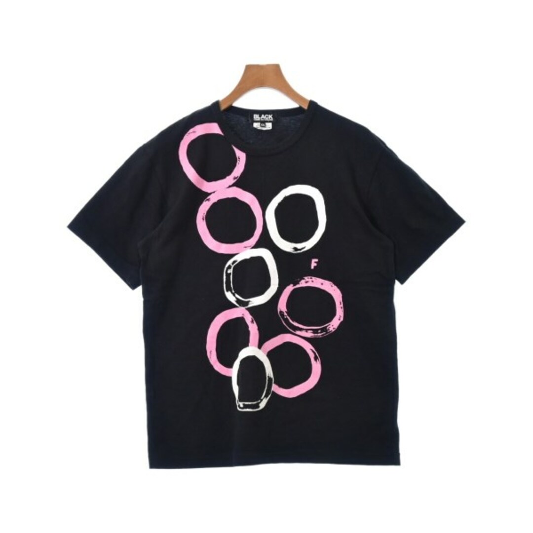 小売価格 BLACK COMME des GARCONS Tシャツ・カットソー XXL 【古着 ...