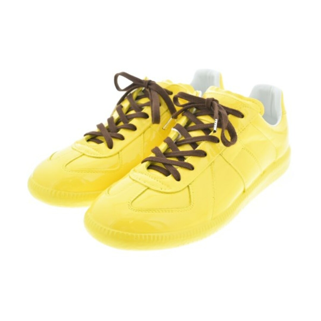 Maison Margiela スニーカー EU39(24cm位) 黄