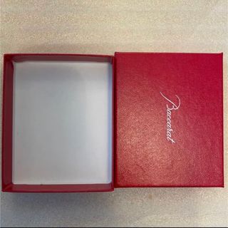 Baccarat - 【未使用・保管品】バカラ クリスタル オーナメント
