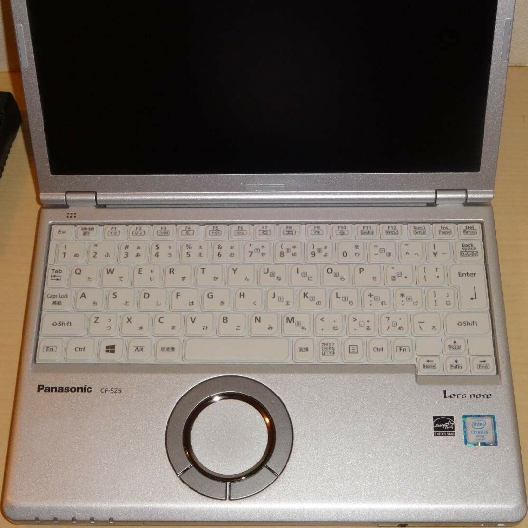 PanasonicノートPC Let's note CF-SZ5 8G/256G 3