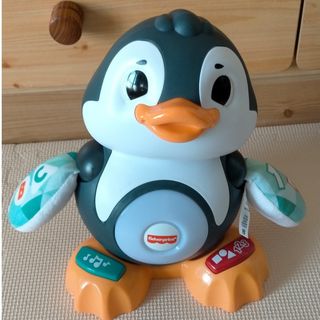 フィッシャープライス(Fisher-Price)のリンキマルズ ペンギン(その他)