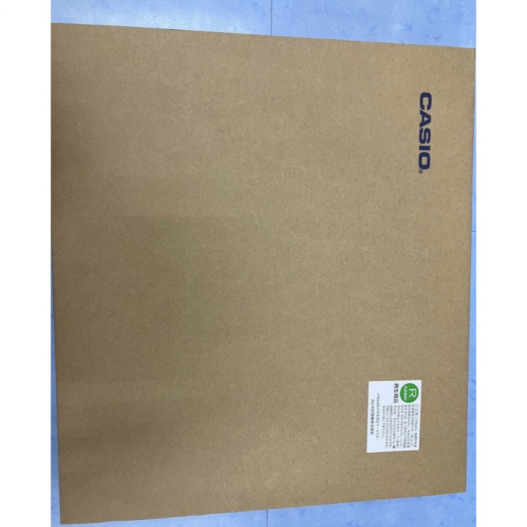 CASIO(カシオ) 掛け時計 電波 ITM-900FLJ-5JFの通販 by wawdlphbb's