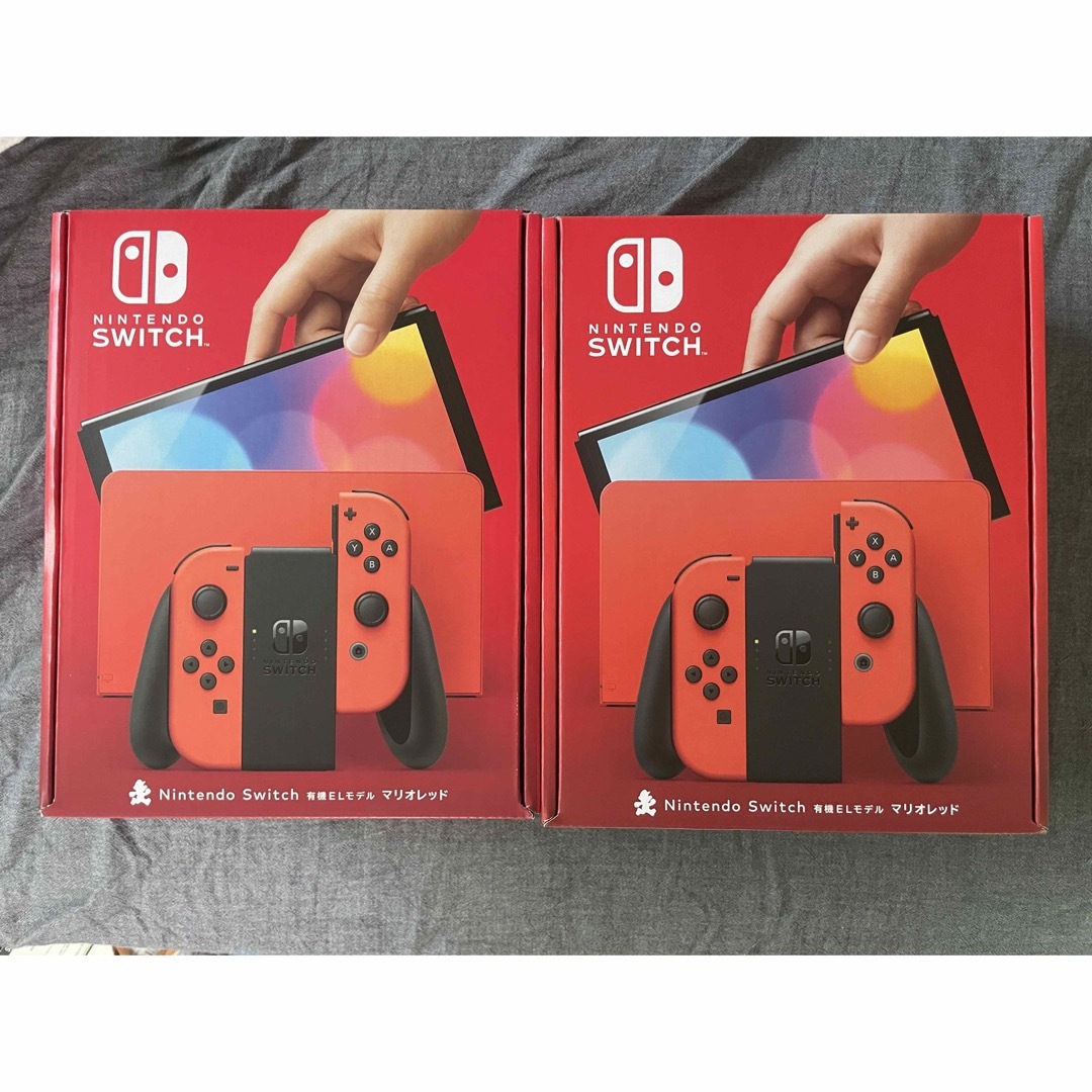 Nintendo Switch   新品 未使用 Nintendo Switch有機ELモデル