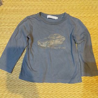 タルティーヌ エ ショコラ(Tartine et Chocolat)のタルティーヌエショコラ　長袖Tシャツ　100サイズ(Tシャツ/カットソー)