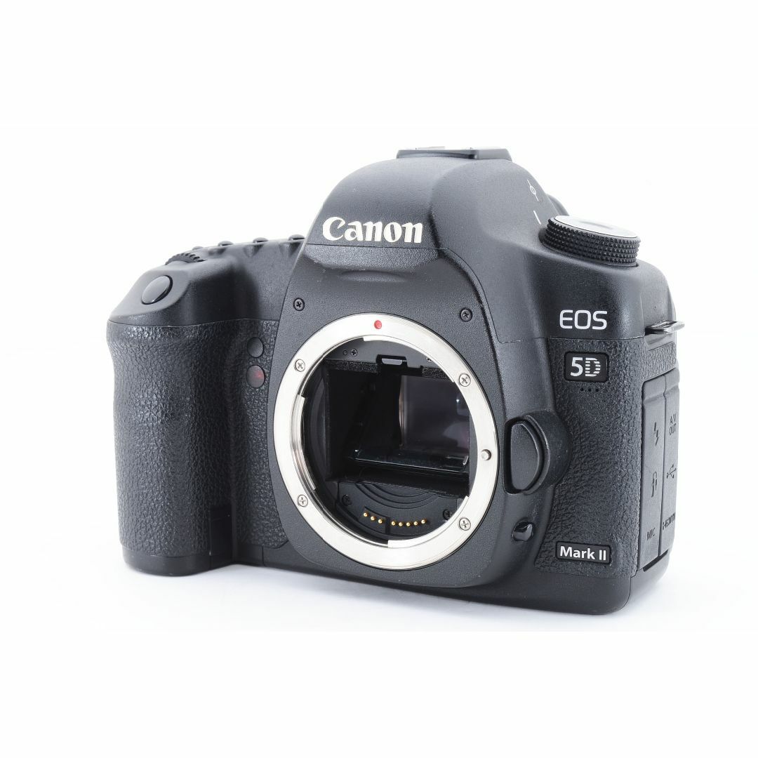 Canon ☆良品☆ Canon キャノン EOS 5D MarkⅡ ボディの通販 by Rui Camera｜キヤノンならラクマ