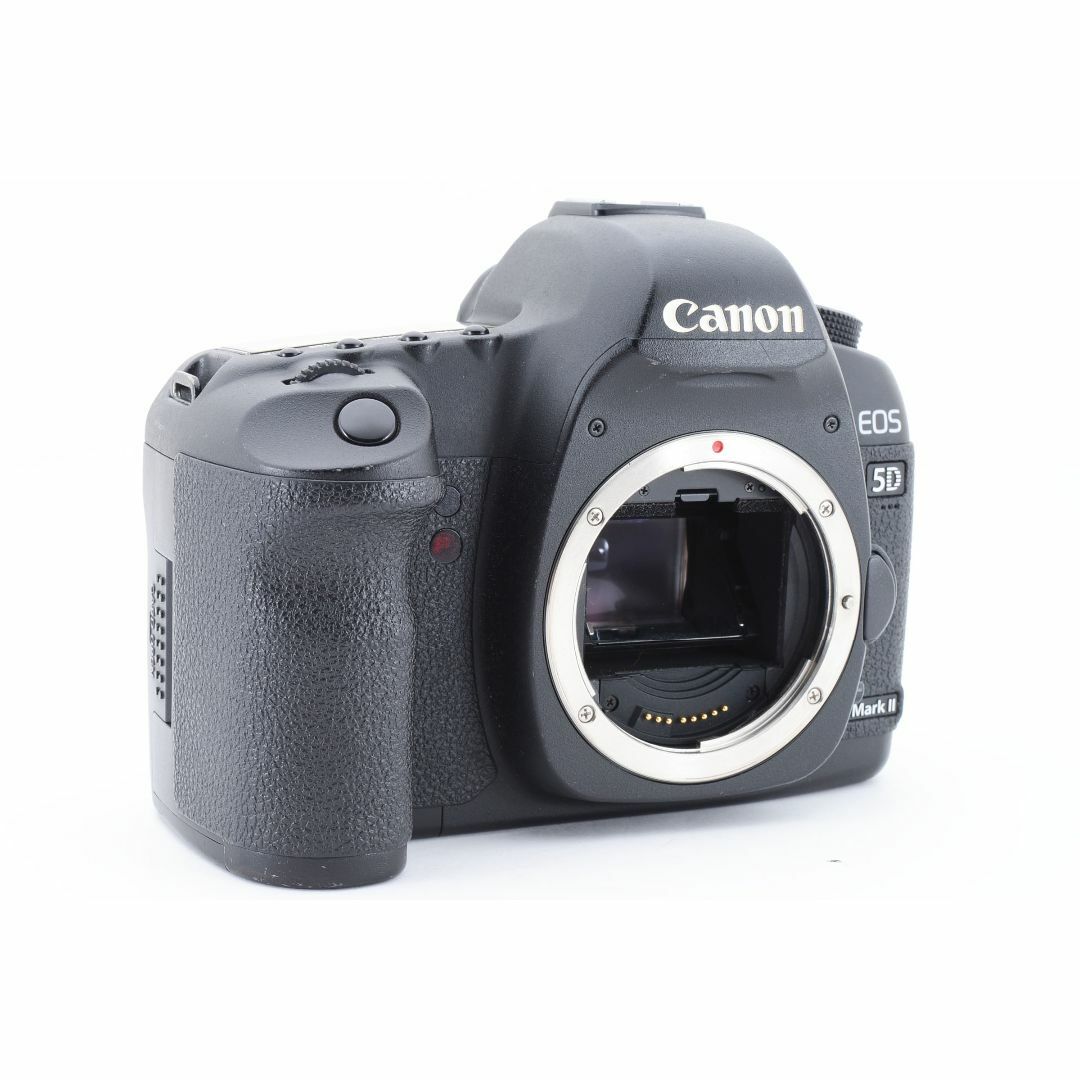 ☆Canon キャノン EOS 5D MarkⅡ☆ ボディのみ 写りますが ☆Canon キャノン EOS 5D MarkⅡ☆ ボディのみ 写りますが