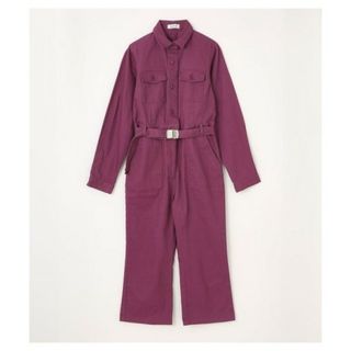 ラグアジェム(LAGUA GEM)の新品未使用タグ付き ラグアジェム WORK JUMPSUIT(オールインワン)