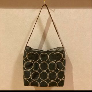 ミナペルホネン バッグ(グリーン・カーキ/緑色系)の通販 400点以上