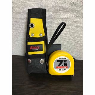 タジマ(Tajima)のにしかわ様専用タジマ メジャー  ビッグマン  工具袋(日用品/生活雑貨)