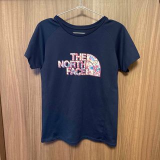 ザノースフェイス(THE NORTH FACE)のTHE NORTH FACE ノースフェイス　レディースTシャツ L(Tシャツ(半袖/袖なし))