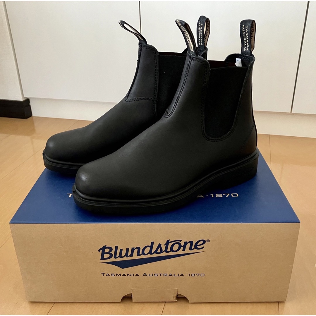 Blundstone ブランドストーン Black  SIZE 5アウトドア