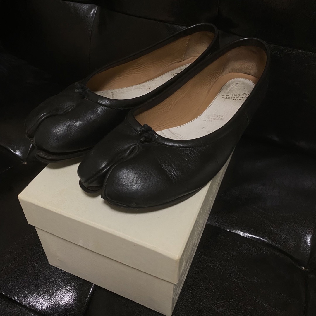 Maison Margiela メゾン マルジェラ 足袋バレエ-