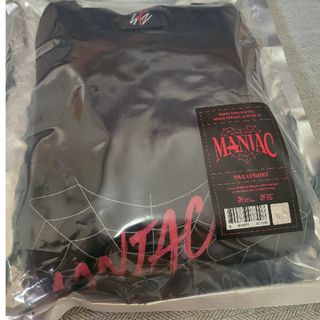 ストレイキッズ(Stray Kids)の未開封 トレーナー スキズ MANIAC(アイドルグッズ)