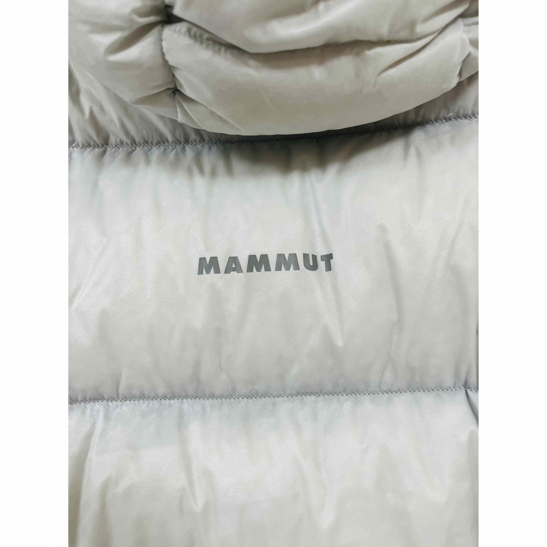 新品 MAMMUT マムート グースダウン ロングサイズ ユニセックス XL 黒