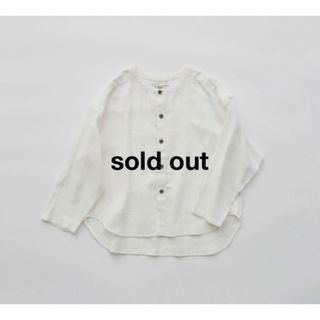 コキチカ(cokitica)のeLfinFolk Ceremony shirts(ブラウス)