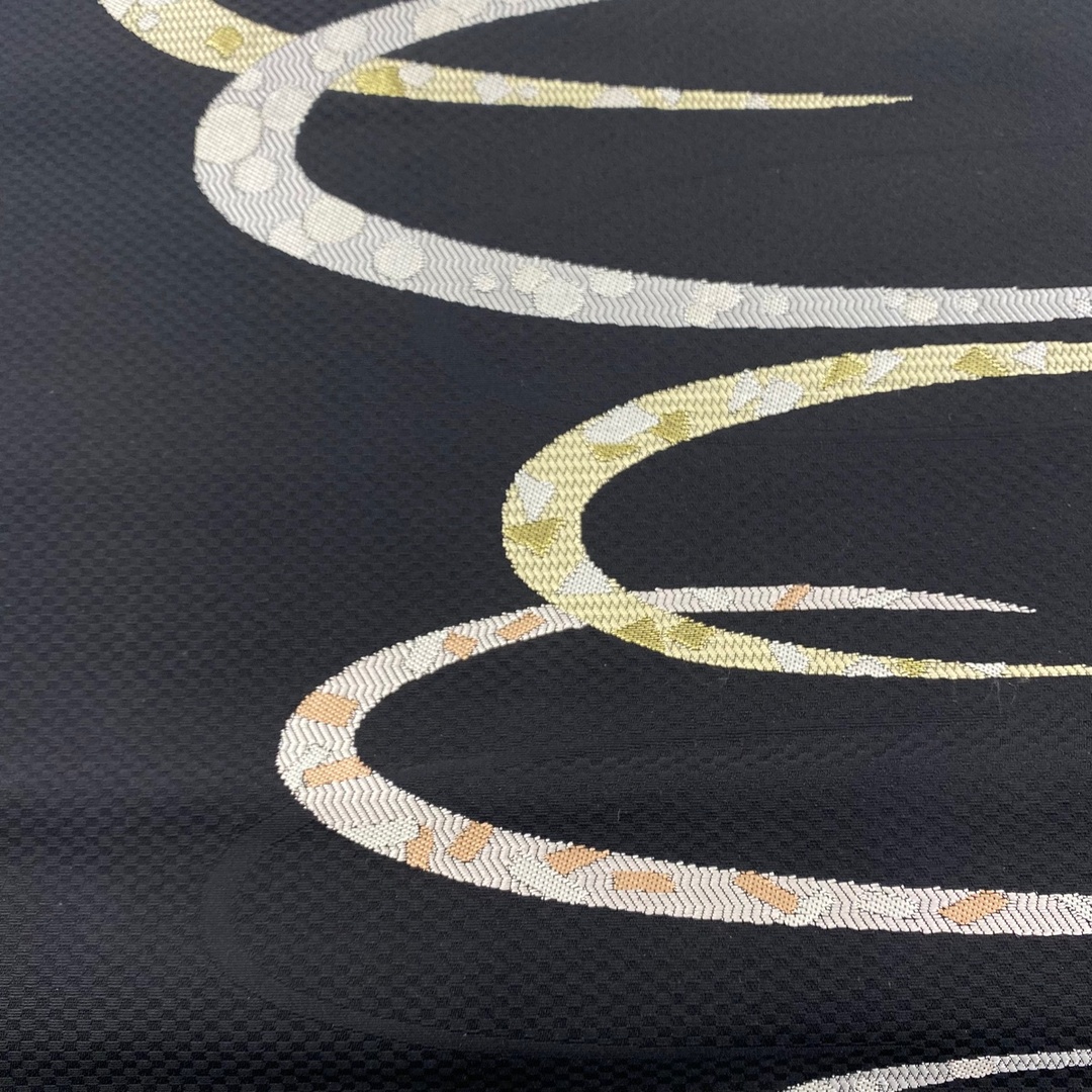小紋 身丈167cm 裄丈67.5cm 正絹 秀品
