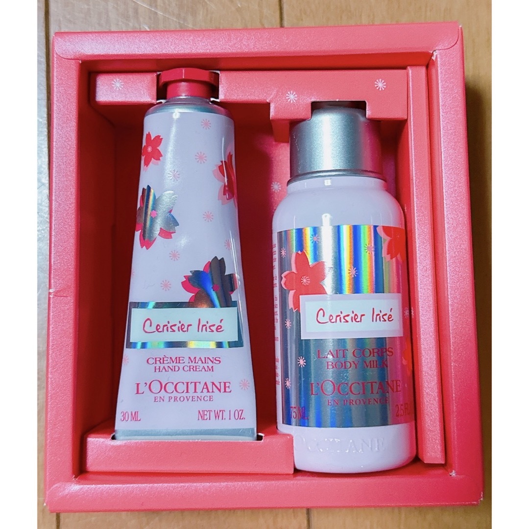 L'OCCITANE(ロクシタン)のロクシタン　セット コスメ/美容のボディケア(ハンドクリーム)の商品写真