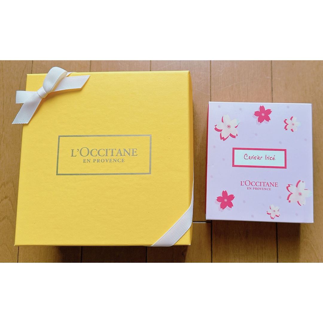 L'OCCITANE(ロクシタン)のロクシタン　セット コスメ/美容のボディケア(ハンドクリーム)の商品写真