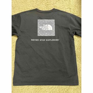 ザノースフェイス(THE NORTH FACE)の【中古】ノースフェイス　レディース　Tシャツ(Tシャツ(半袖/袖なし))