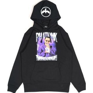 完売品】ファットランク✘鳥肌実 コラボレーション パーカーの通販|ラクマ