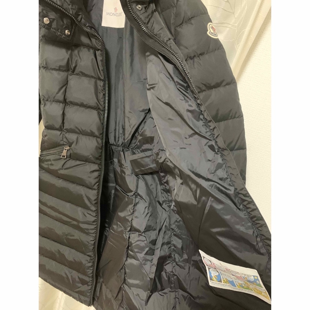 モンクレール　MONCLER フラメッテ　FLAMMETTE サイズ00 3