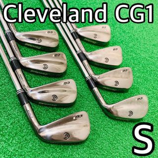 Cleveland Golf - クリーブランド CG15 ウェッジ 52-10 58-12 の通販 ...