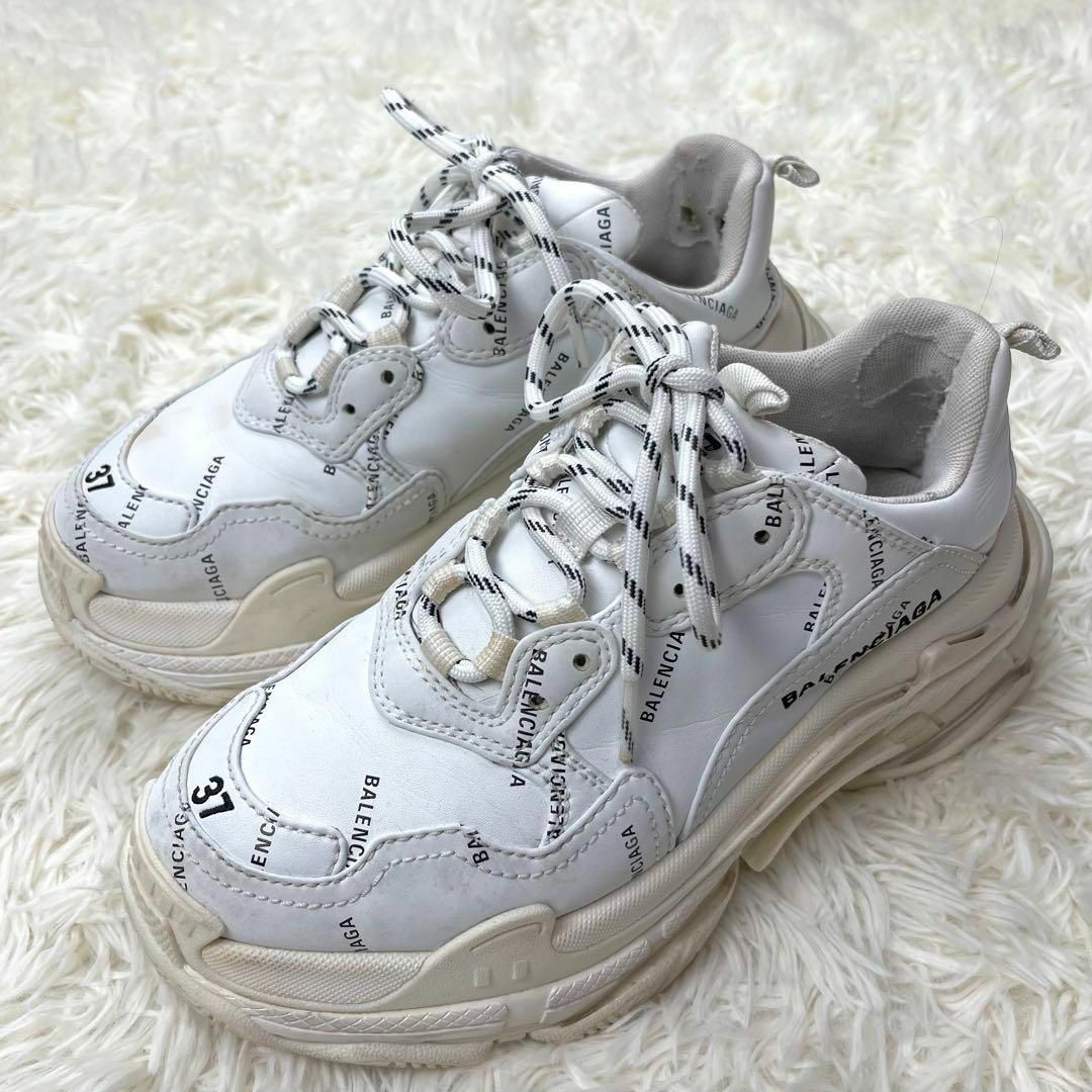 Balenciaga Triple S バレンシアガ トリプルS 37-