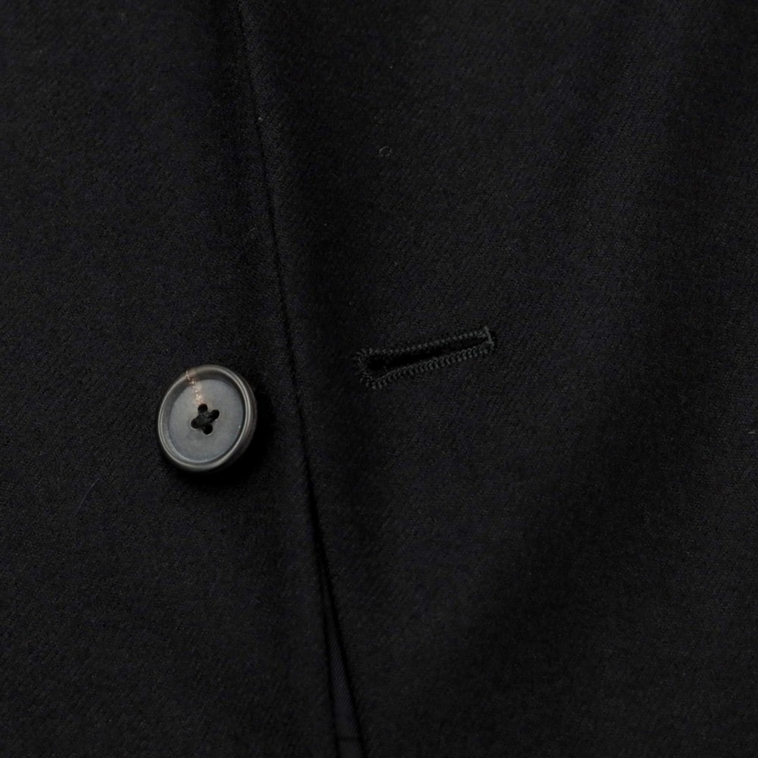 ジルサンダー JIL SANDER ウール テーラードジャケット ブラック【サイズ52】【メンズ】 3