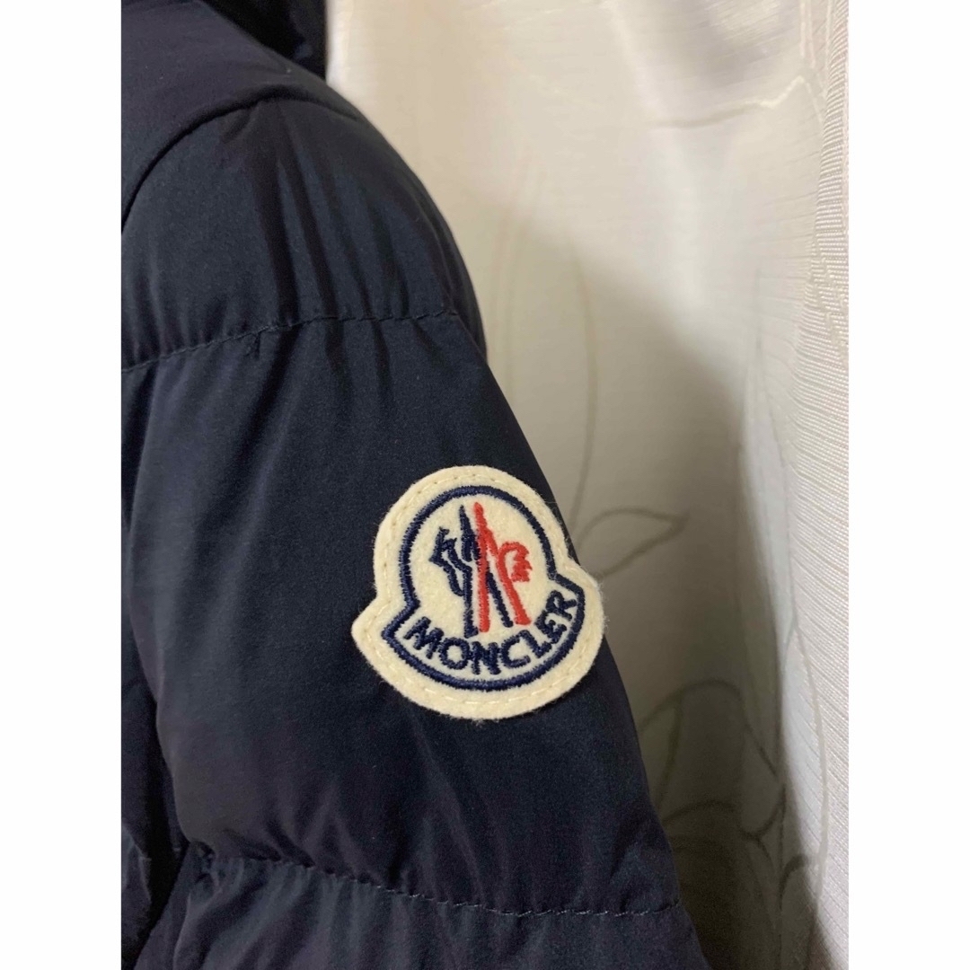 モンクレール　MONCLER  ジエ  GIE  サイズ0 ネイビー 1