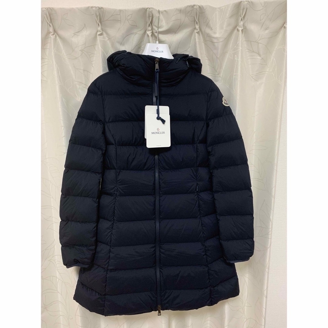 モンクレール　MONCLER  ジエ  GIE  サイズ0 ネイビー