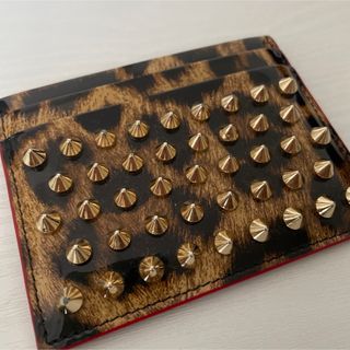 Christian Louboutin - ルブタン カードケース 値下げの通販 by