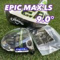 楽天市場】epic max ls ドライバーの通販