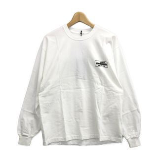 ネイバーフッド(NEIGHBORHOOD)の美品 ネイバーフッド NEIGHBORHOOD 長袖Tシャツ メンズ M(Tシャツ/カットソー(七分/長袖))