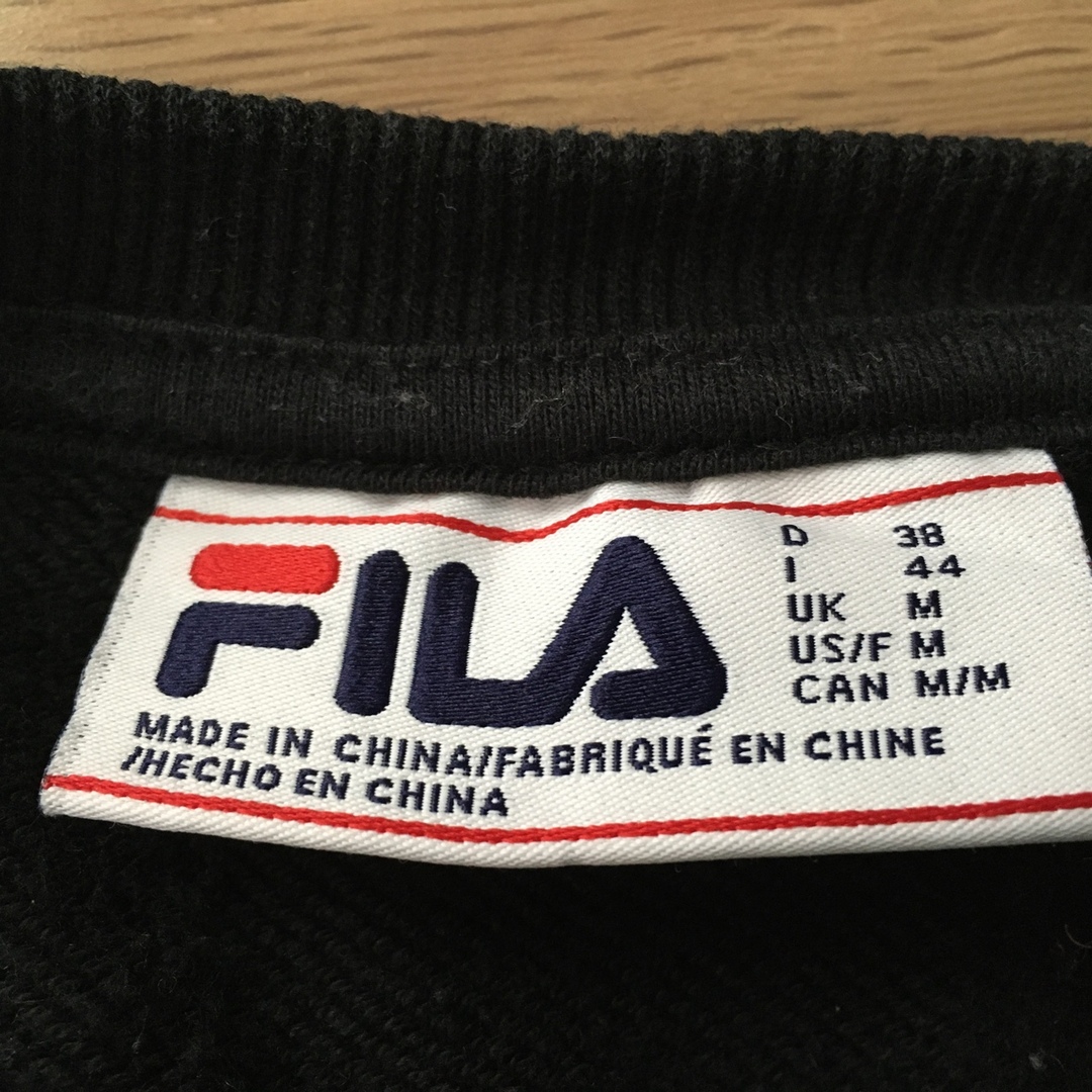 FILA(フィラ)のレディース、トレーナー レディースのトップス(トレーナー/スウェット)の商品写真