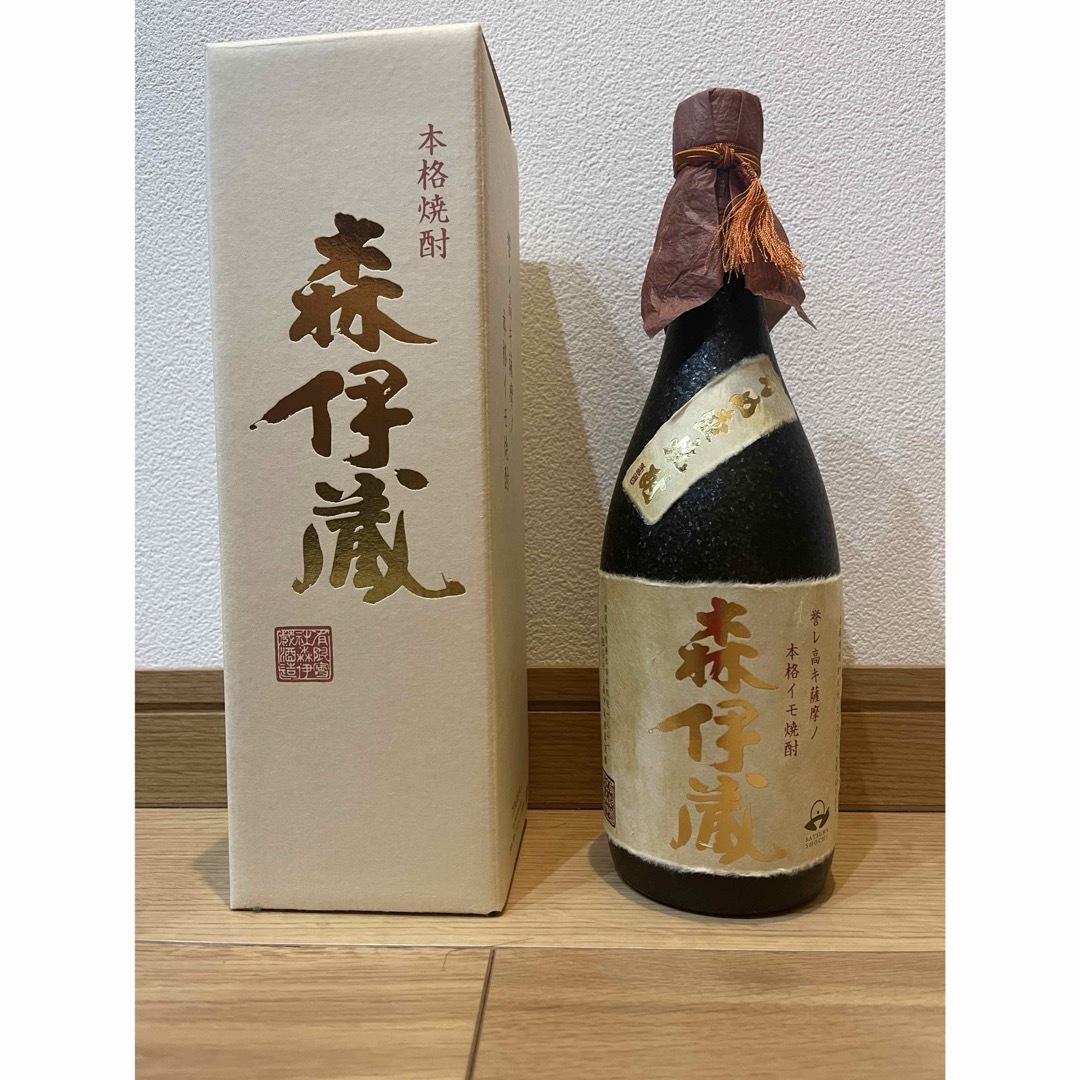 本格焼酎特選森伊蔵720ml