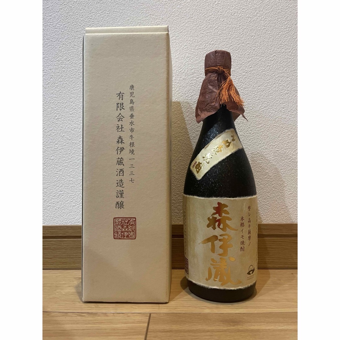 森伊蔵 本格焼酎 720ml