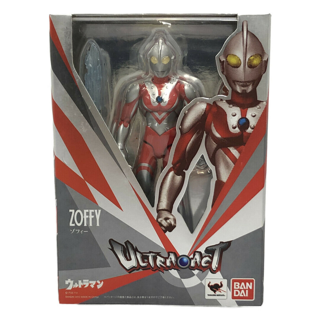 美品   ウルトラマンゾフィー  ULTRA ACT