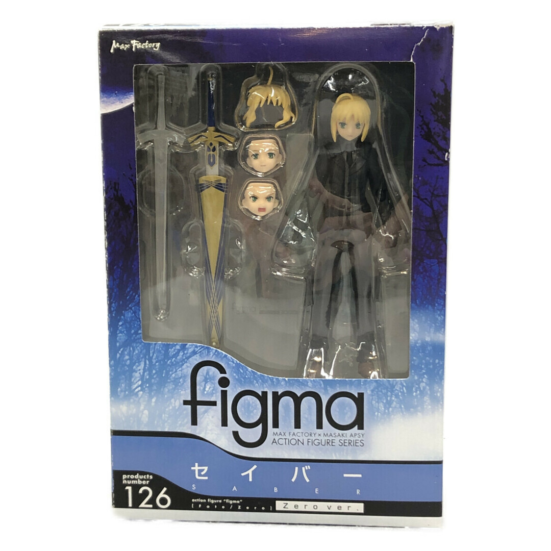 Fate Zero  figma