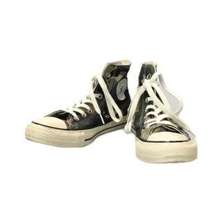 コンバース(CONVERSE)のコンバース CONVERSE ハイカットスニーカー レディース 24.5(スニーカー)