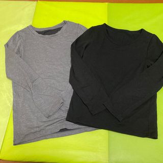 ユニクロ(UNIQLO)のUNIQLO エクストラヒートテック　GU GUWARM 140(下着)