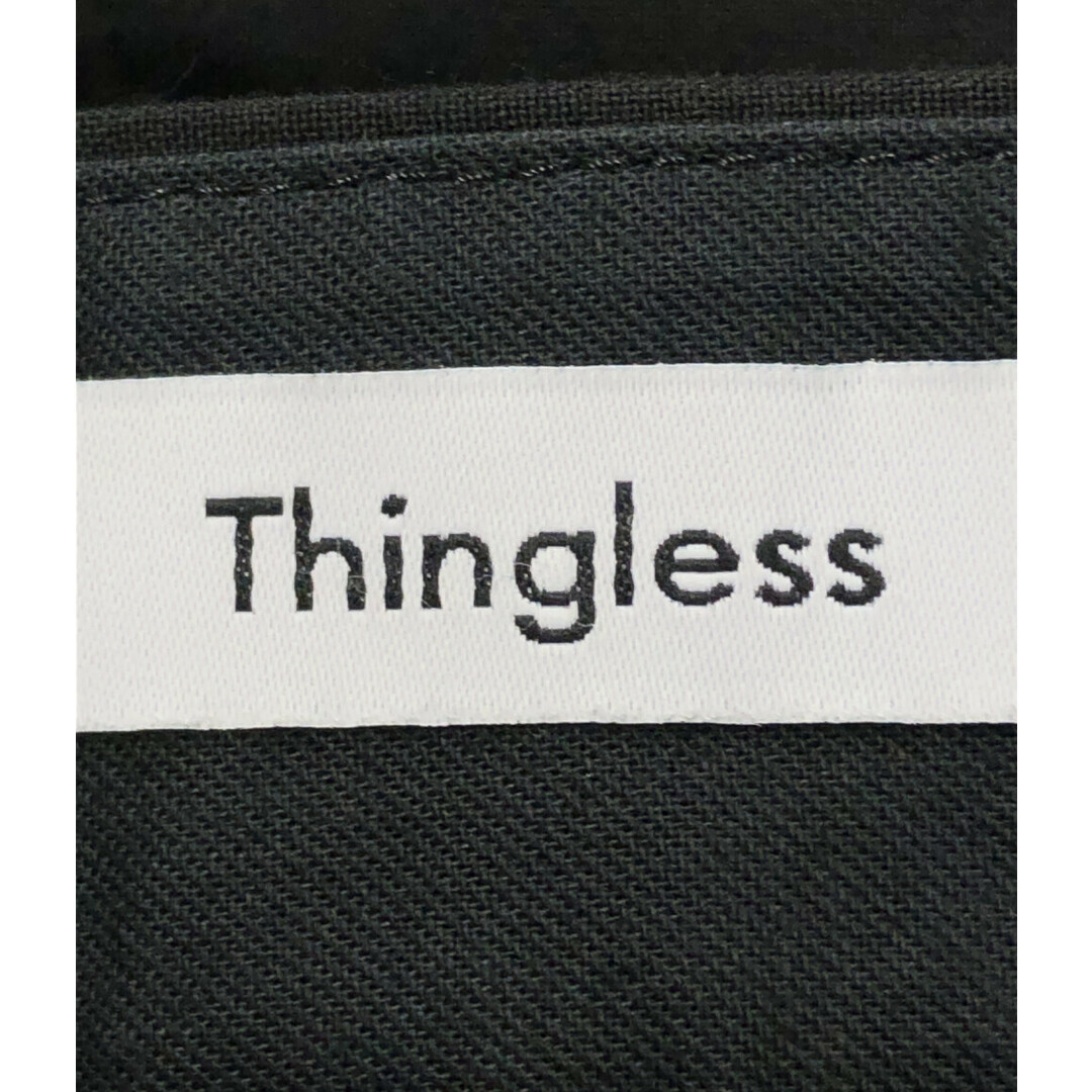 Thingless ロングパンツ    レディース S 2
