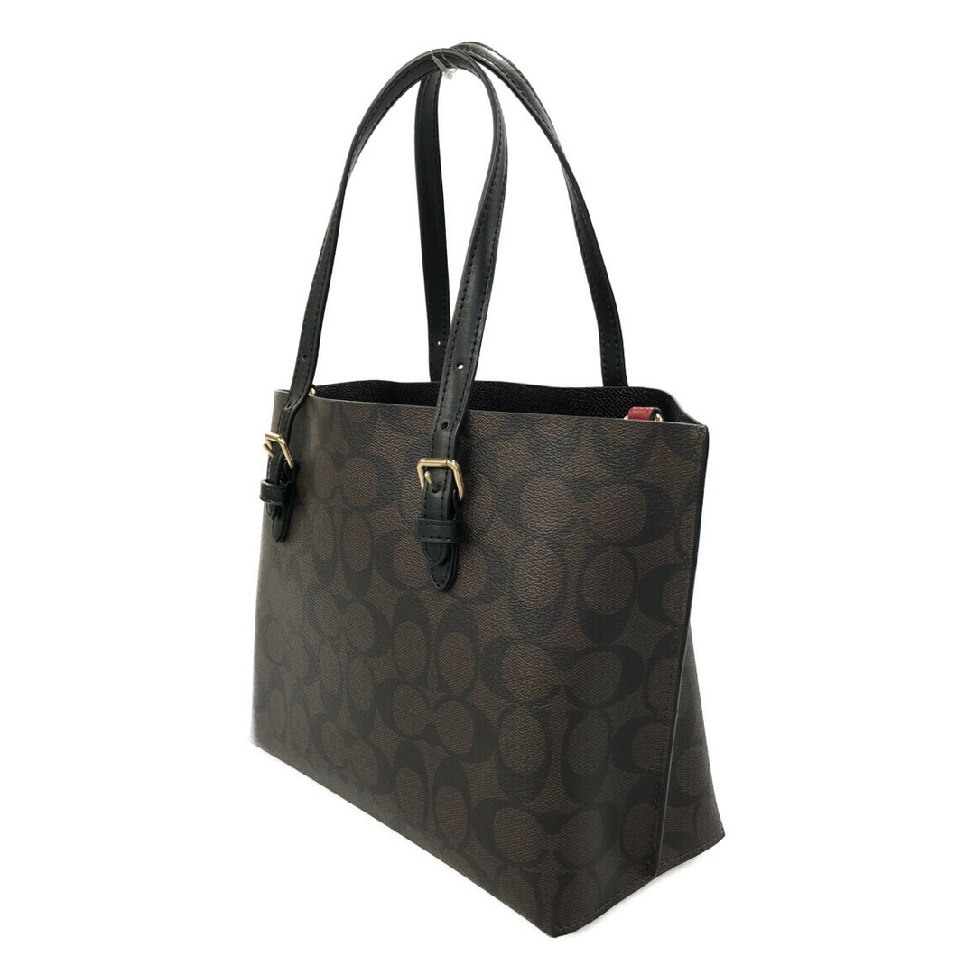COACH - 美品 コーチ 2way ハンドバッグ ショルダーバッグ 斜め掛け
