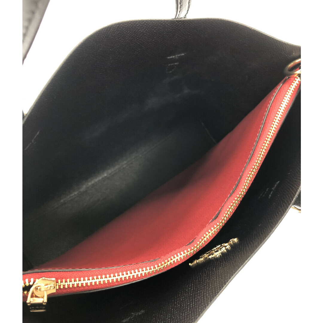 COACH - 美品 コーチ 2way ハンドバッグ ショルダーバッグ 斜め掛け