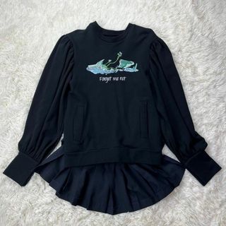 希少 ケイスケヨシダ スウェット トレーナー flower sheat topsの通販 ...